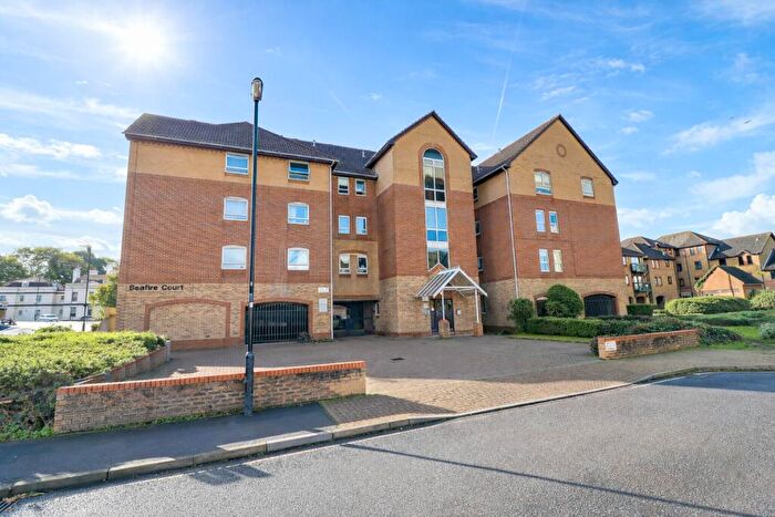1 Bedroom Flat For Sale In Mitchell Close, Woolston, SO19