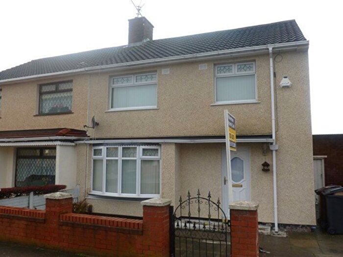 3 Bedroom Property To Rent In Park Brow Drive, Liverpool, Merseyside, L32