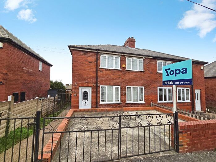 4 Bedroom Semi-Detached House For Sale In Bedford Street, Barnsley, S70