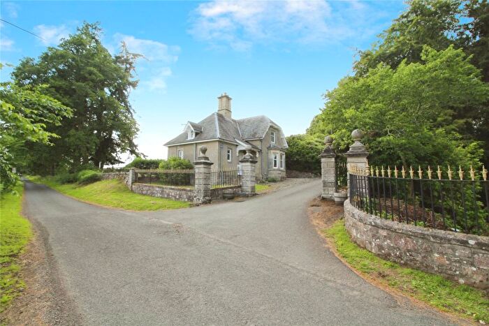 3 Bedroom Detached House To Rent In Kinross, Perth And Kinross, KY13