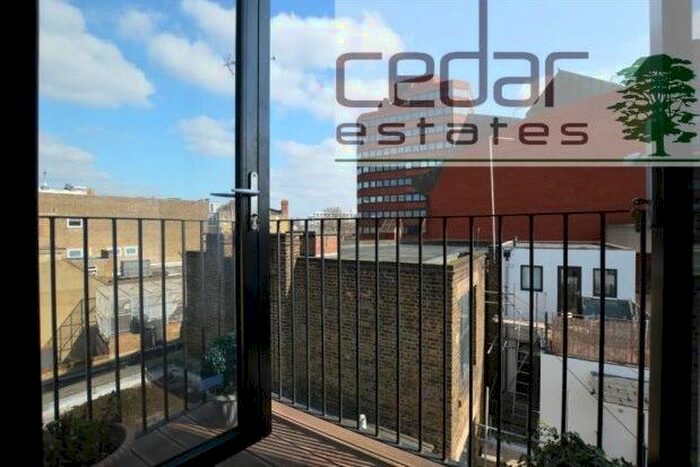 1 Bedroom Flat To Rent In Beehive Place, London, SW9