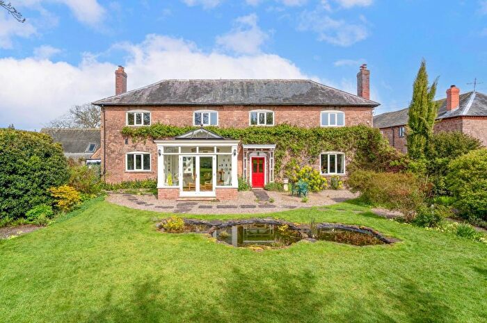 3 Bedroom Detached House For Sale In Thornbury, Butterley, Bromyard, Herefordshire, HR7