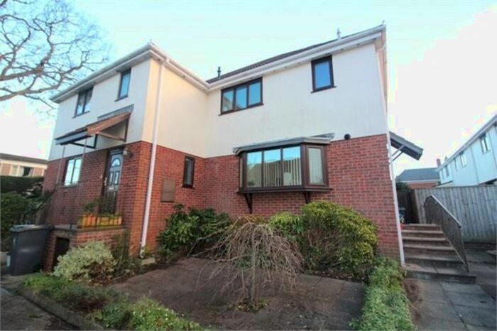 Semi-Detached House To Rent In Drakes Gardens, Exmouth, EX8