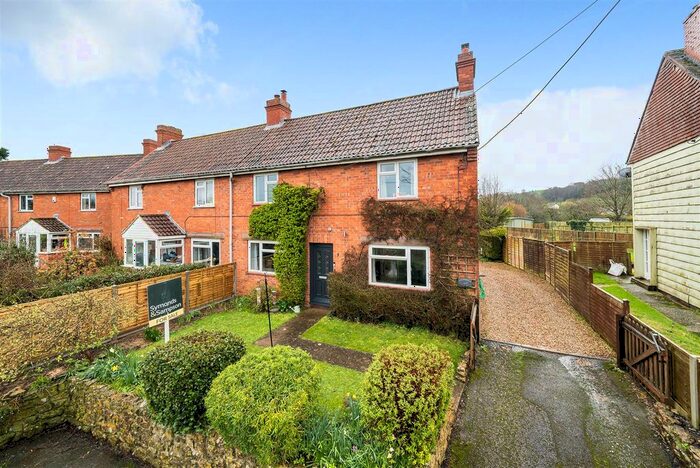 4 Bedroom Semi-Detached House For Sale In West View, Chapel Road, South Cadbury, BA22