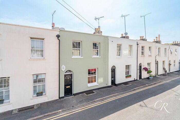 3 Bedroom Terraced House For Sale In Corpus Street, Cheltenham, GL52