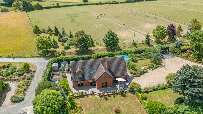 4 Bedroom Detached House For Sale In Rock Moor Farm, Rock, DY14