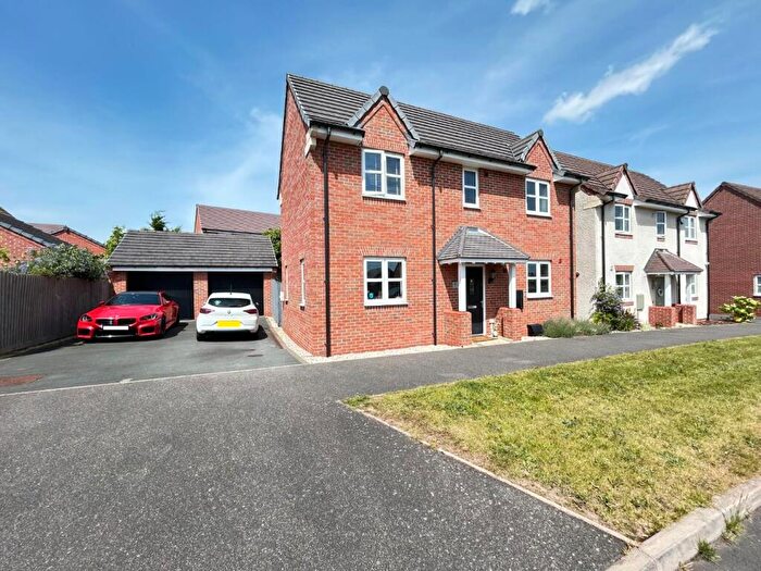 3 Bedroom Detached House For Sale In Jackson Avenue, Bishops Tachbrook, Leamington Spa, CV33