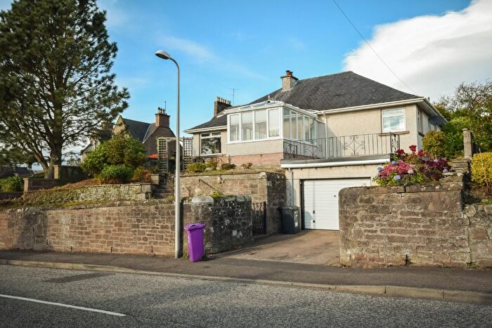 2 Bedroom Bungalow To Rent In Park Road, Brechin, Angus, DD9