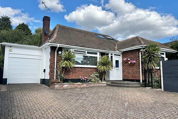4 Bedroom Detached Bungalow For Sale In Lower Wood Road, Claygate, KT10