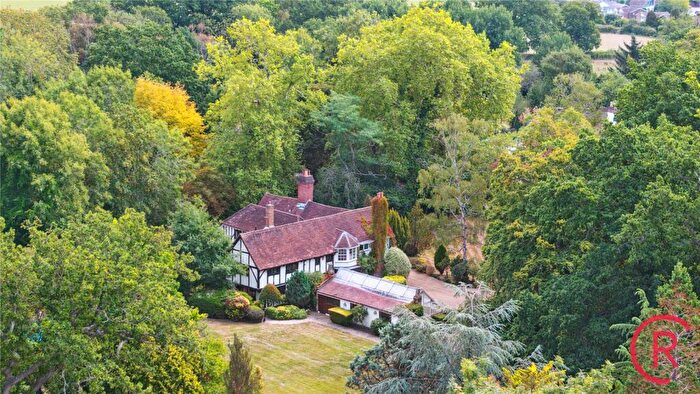 7 Bedroom Detached House For Sale In Woodhall Road, Pinner, HA5