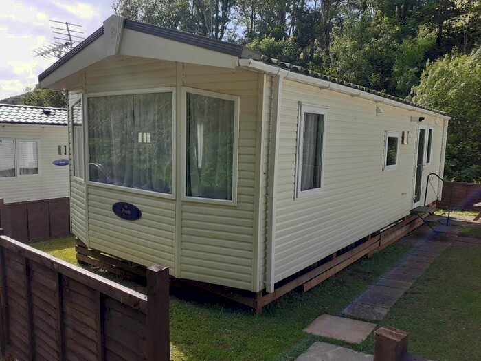 2 Bedroom Park Home For Sale In Bovisand, Nr Plymouth, Devon, PL9