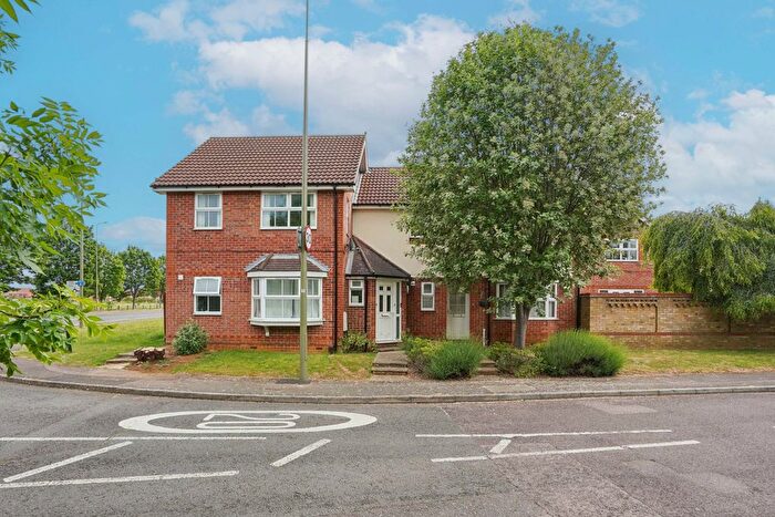 1 Bedroom Flat For Sale In Bourlon Wood, Abingdon, OX14