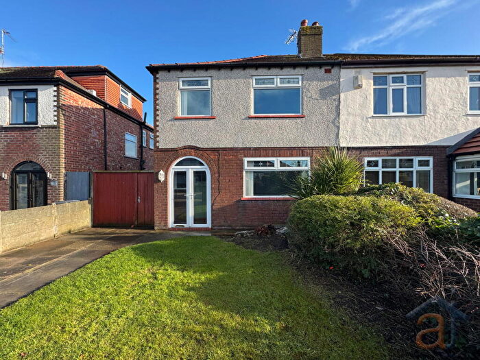 3 Bedroom Semi Detached House For Sale In Merepark Drive Southport, PR9