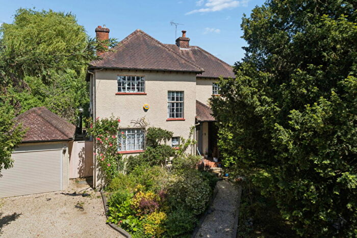 4 Bedroom Detached House For Sale In Church Lane, Pinner Village, HA5