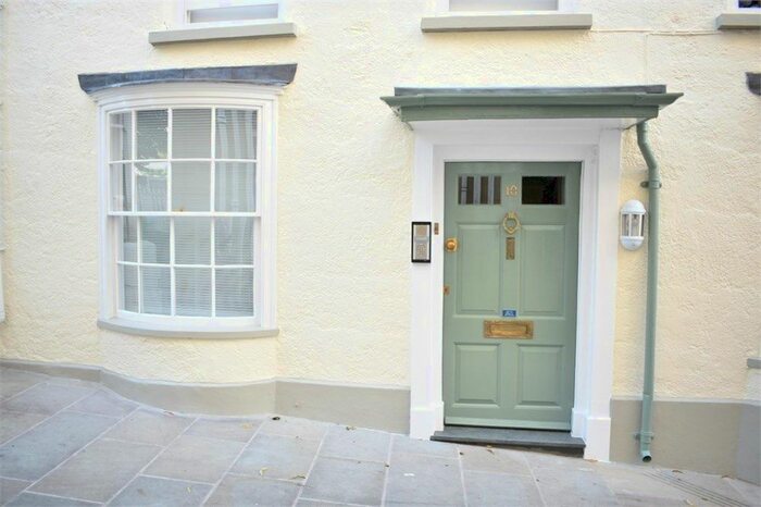 2 Bedroom Flat To Rent In Hocker Hill, Ground Floor Flat, Chepstow, NP16