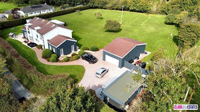 5 Bedroom Detached House For Sale In Little Sunnyhaye, Sanctuary Lane, Woodbury, EX5