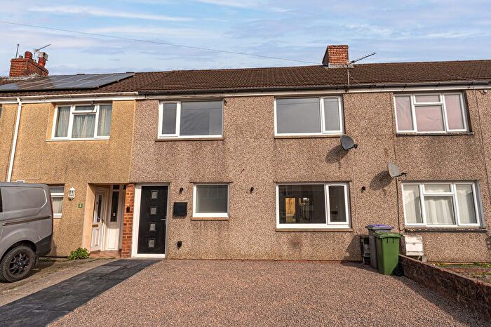 3 Bedroom Terraced House For Sale In Trem Twyn Barlwm, Two Locks, NP44