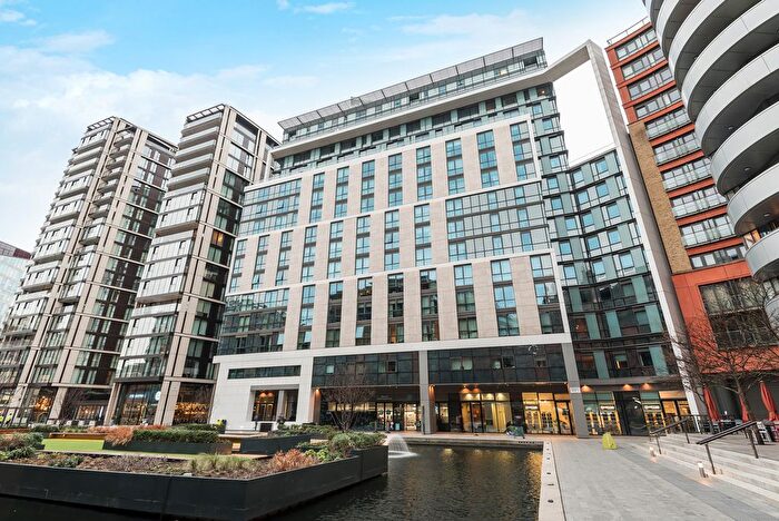 4 Bedroom Flat To Rent In Merchant Square, London, W2