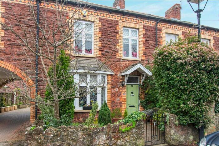 3 Bedroom House To Rent In Bridge Street, Llandaff, Cardiff, CF5