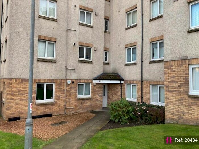 2 Bedroom Flat To Rent In Burte Court, Bellshill, ML4