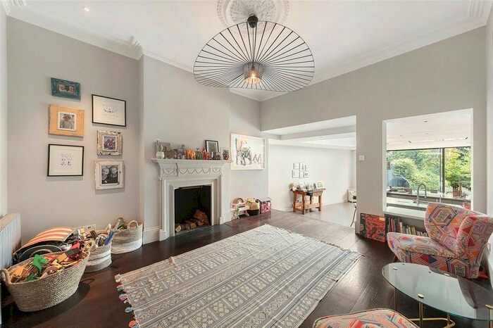 5 Bedroom End Of Terrace House To Rent In Seymour Road, London, SW15