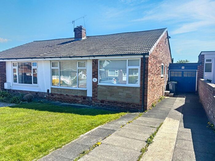 2 Bedroom Bungalow For Sale In Bexley Place, Whickham, Newcastle Upon Tyne, NE16