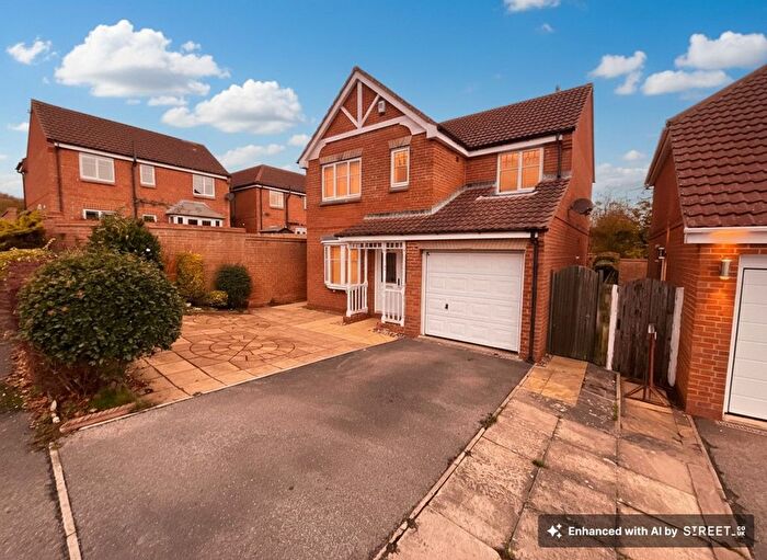 4 Bedroom Detached House For Sale In Hunters Close, Scarborough, YO11