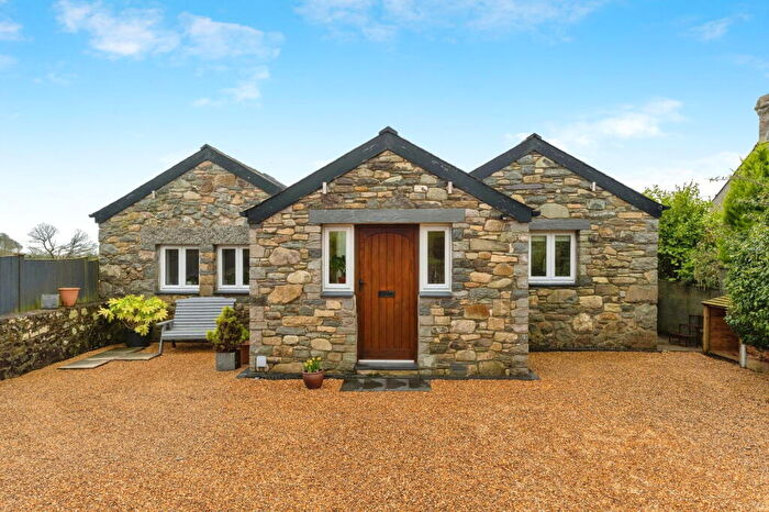 2 Bedroom Cottage For Sale In Abererch, Pwllheli, LL53