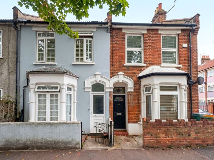 2 Bedroom Terraced House For Sale In Willis Road, West Ham, London, E15