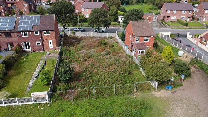 Land For Sale In Land Between And Spital Lane, Chesterfield, Derbyshire, S41