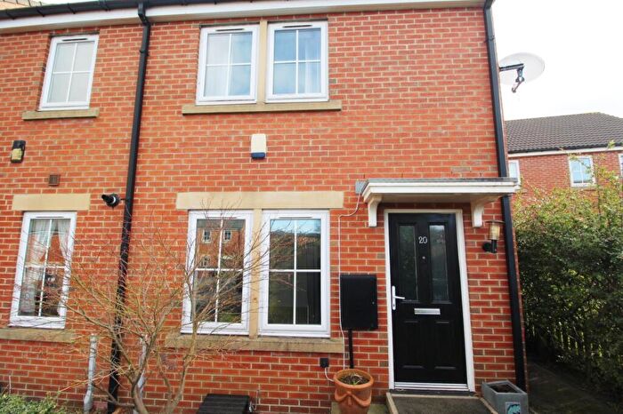 3 Bedroom End Of Terrace House To Rent In The Ridings, Stanley, Durham, DH9