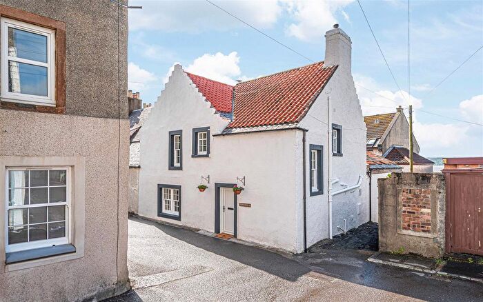 4 Bedroom Terraced House For Sale In Main Street, Limekilns, KY11