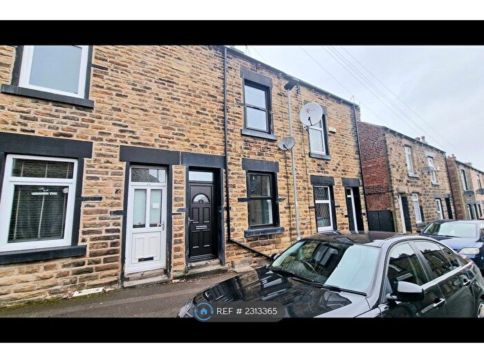 2 Bedroom Terraced House To Rent In Castle Street, Barnsley, S70