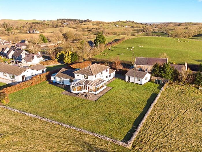 5 Bedroom Detached House For Sale In Old School Lane, Eryrys, Mold, Denbighshire, CH7