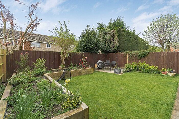 4 Bedroom Detached House For Sale In Manor Green, Harwell, OX11