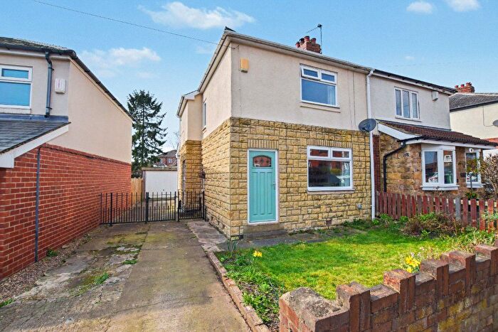 3 Bedroom Semi Detached House For Sale In Park Avenue, Lofthouse, Wakefield, West Yorkshire, WF3