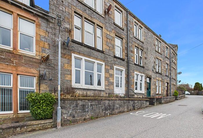 3 Bedroom Flat For Sale In Battery Terrace, Ardconnel Road, Oban, PA34