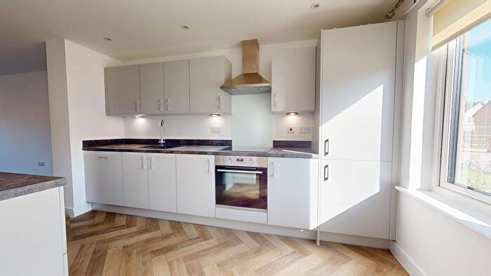 2 Bedroom Terraced House To Rent In Leathart Close, Bordon, GU35