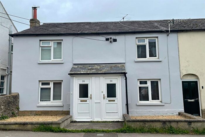 1 Bedroom Terraced House To Rent In Bridport Town, DT6