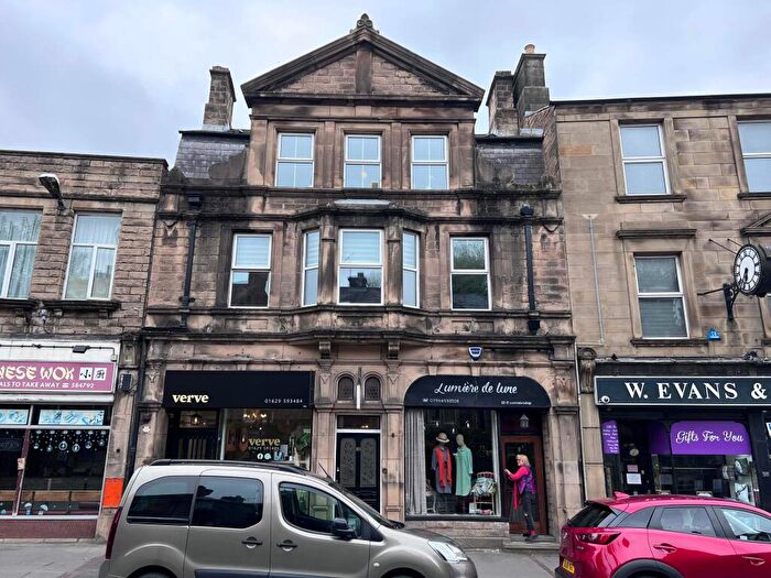 1 Bedroom Flat To Rent In Dale Road, Matlock, Derbyshire, DE4