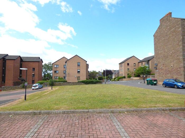 Plot For Sale In Stevens Yard, Shepherds Loan, Dundee, DD2
