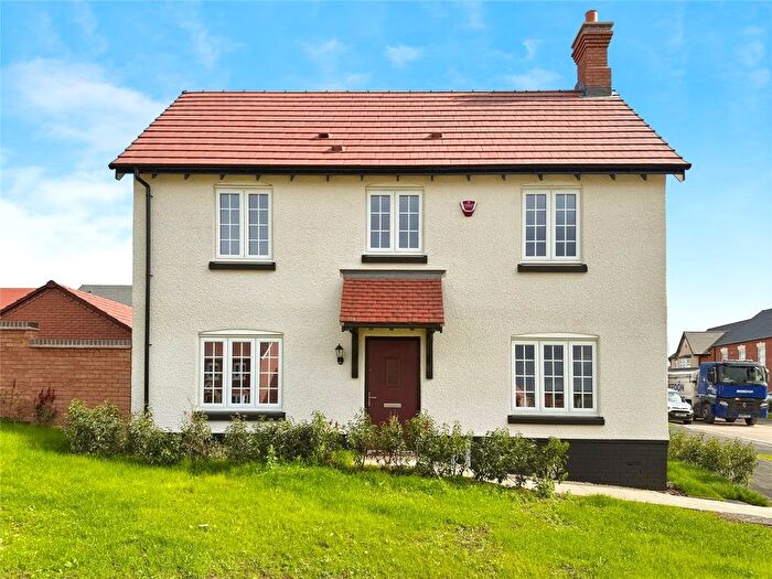 3 Bedroom Detached House For Sale In Limetree Way, Thurmaston, Leicester, LE7