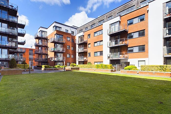 2 Bedroom Flat To Rent In Mistral, Channel Way, Ocean Village, Southampton, Hampshire, SO14