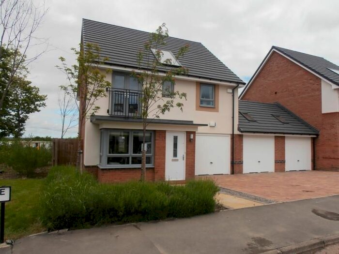 4 Bedroom Detached House To Rent In Hazeldene Avenue, Newcastle Upon Tyne, NE3