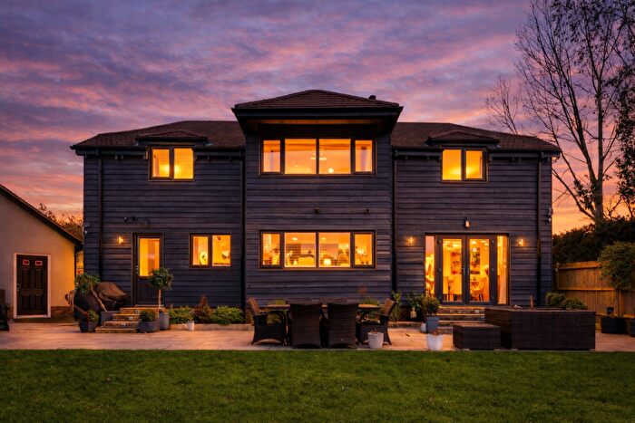 4 Bedroom Detached House For Sale In Fareham Park Road, Fareham, PO15