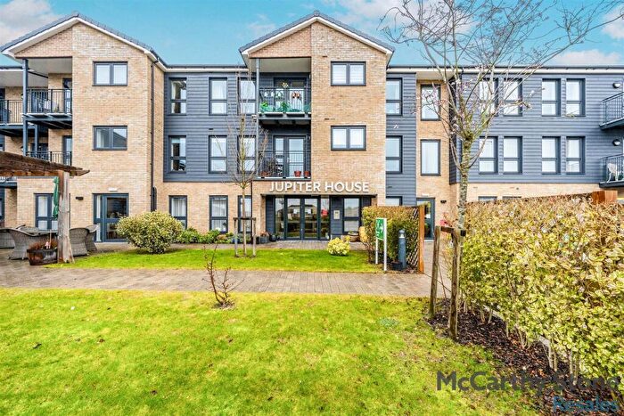 1 Bedroom Apartment For Sale In Hindhead Knoll, Walnut Tree, Milton Keynes, MK7
