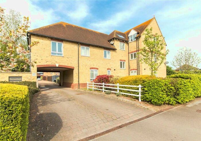 1 Bedroom Flat For Sale In Heronsbank, Britannia Road, High Halstow, Kent, ME3