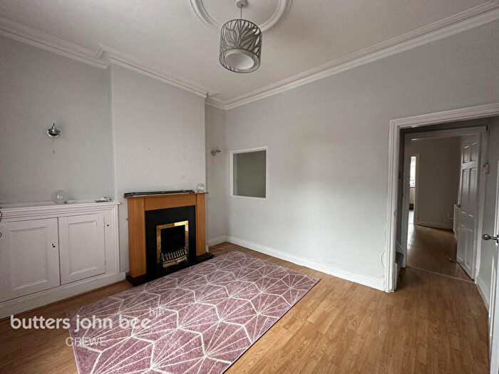 2 Bedroom Terraced House To Rent In Audley Street, Crewe, CW1