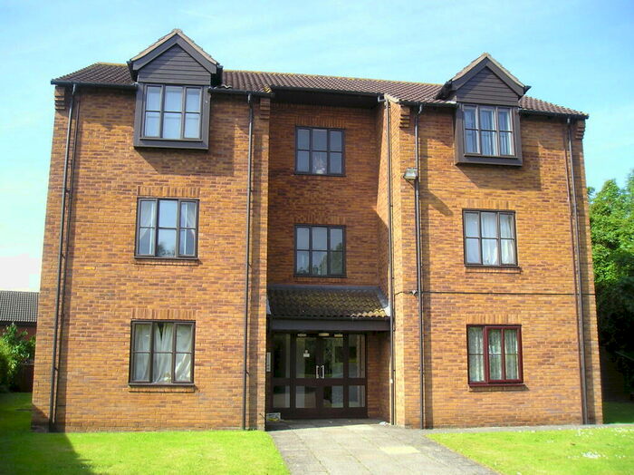 1 Bedroom Apartment To Rent In Wistow Court, Eaton Ford, PE19
