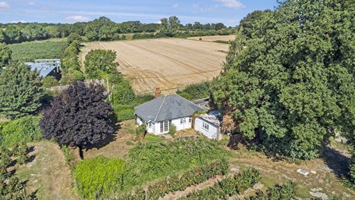 3 Bedroom Detached Bungalow For Sale In Chart Hill Road, Chart Sutton, ME17